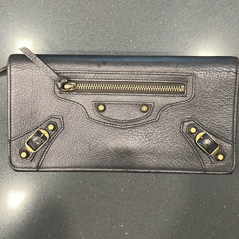 Balenciaga wallet